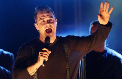 Stiže nam Robbie Williams, 13. kolovoza pjeva na Maksimiru