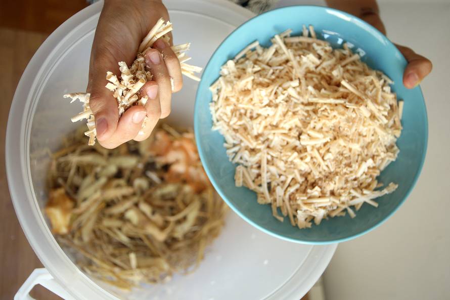 Ne treba vam dvorište: Kompost se radi i u stanovima, jer nema neugodnog mirisa i nametnika