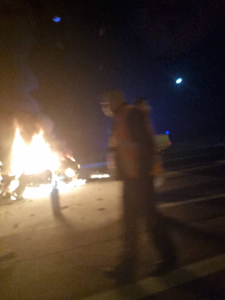 VIDEO Uznemirujuće: Zabio se u naplatne kod Sv. Helene  i umro