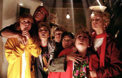 'Goonies': Prošlo je 30 godina, a film je i danas rado gledan