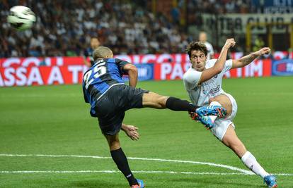 Gigin volej šokirao San Siro, a godinu dana sjedio je na klupi