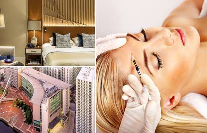 Hotel u Manchesteru je prvi u Velikoj Britaniji koji će gostima nuditi estetske tretmane u sobi