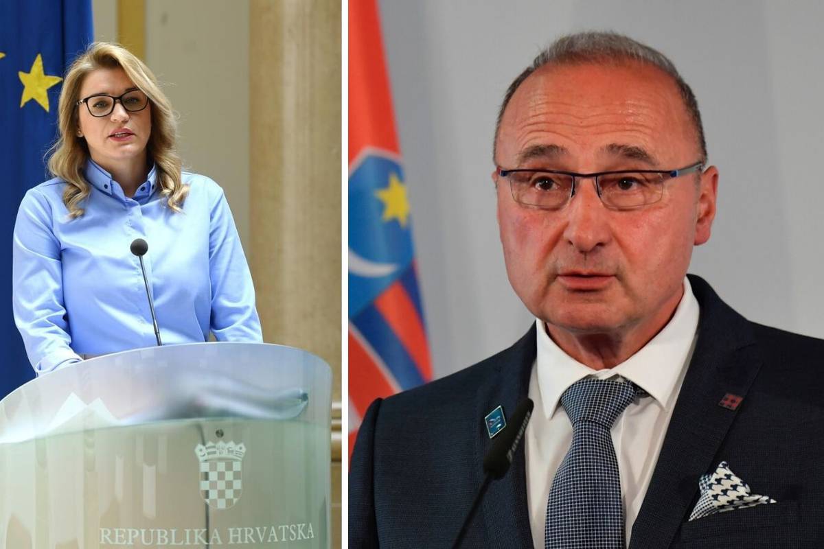 Grlić Radman ide iz ministarstva vanjskih poslova, nova šefica diplomacije Nikolina Brnjac?