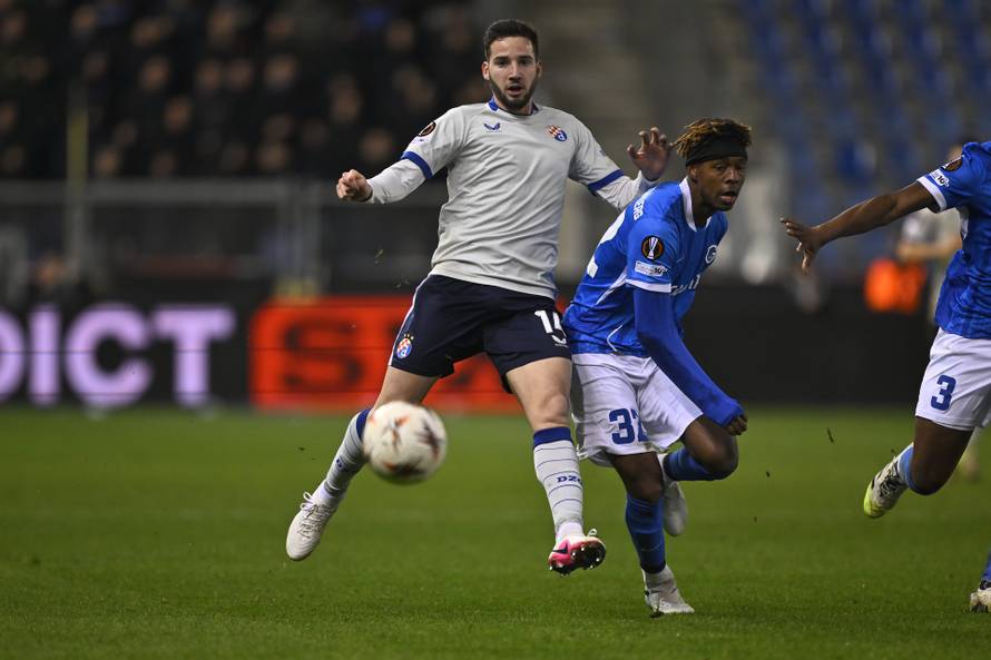 Susret Genka i Dinama u doigravanju za osminu finala Europske lige