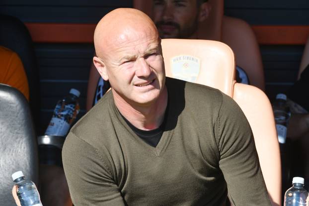 Šibenik and Rijeka met in the 34th round of the SuperSport HNL