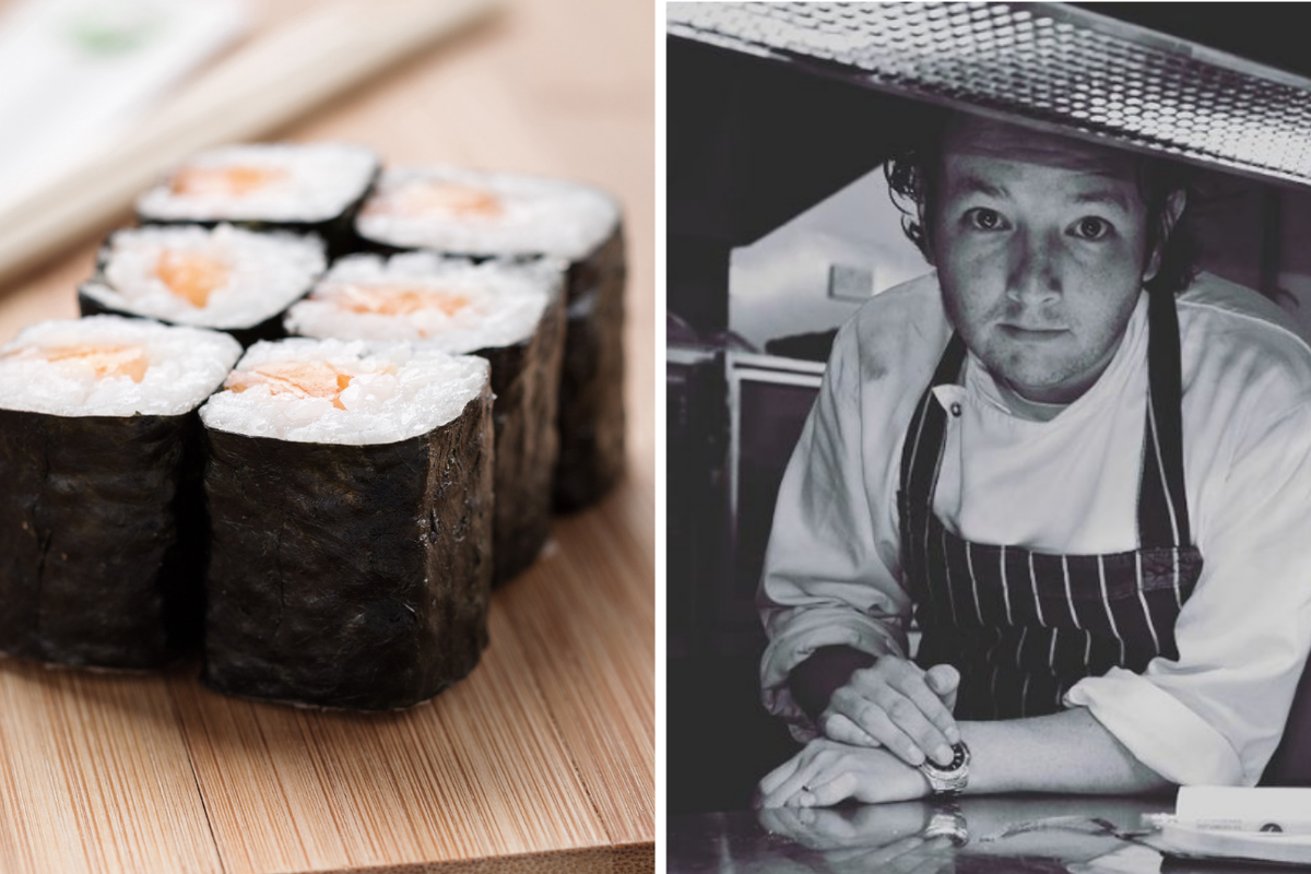 Japanski chef otkrio najčešće zablude: U našim restoranima sushi se rijetko gdje poslužuje