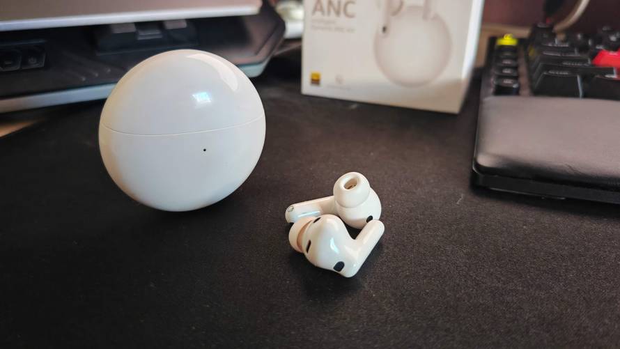 Huawei FreeBuds 7i slušalice: Puno zvuka za malo novca