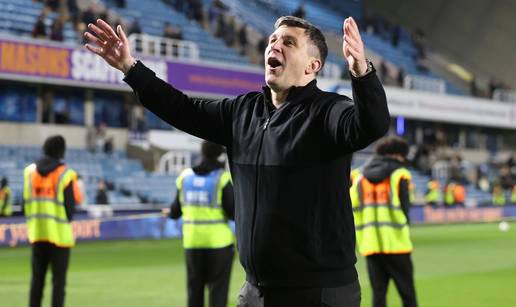 SUPER SERGEJ Kako je Jakirovi&cacute; s Hullom do&scaron;ao na korak od Premier lige: 'Zbli&zcaron;ili smo se'