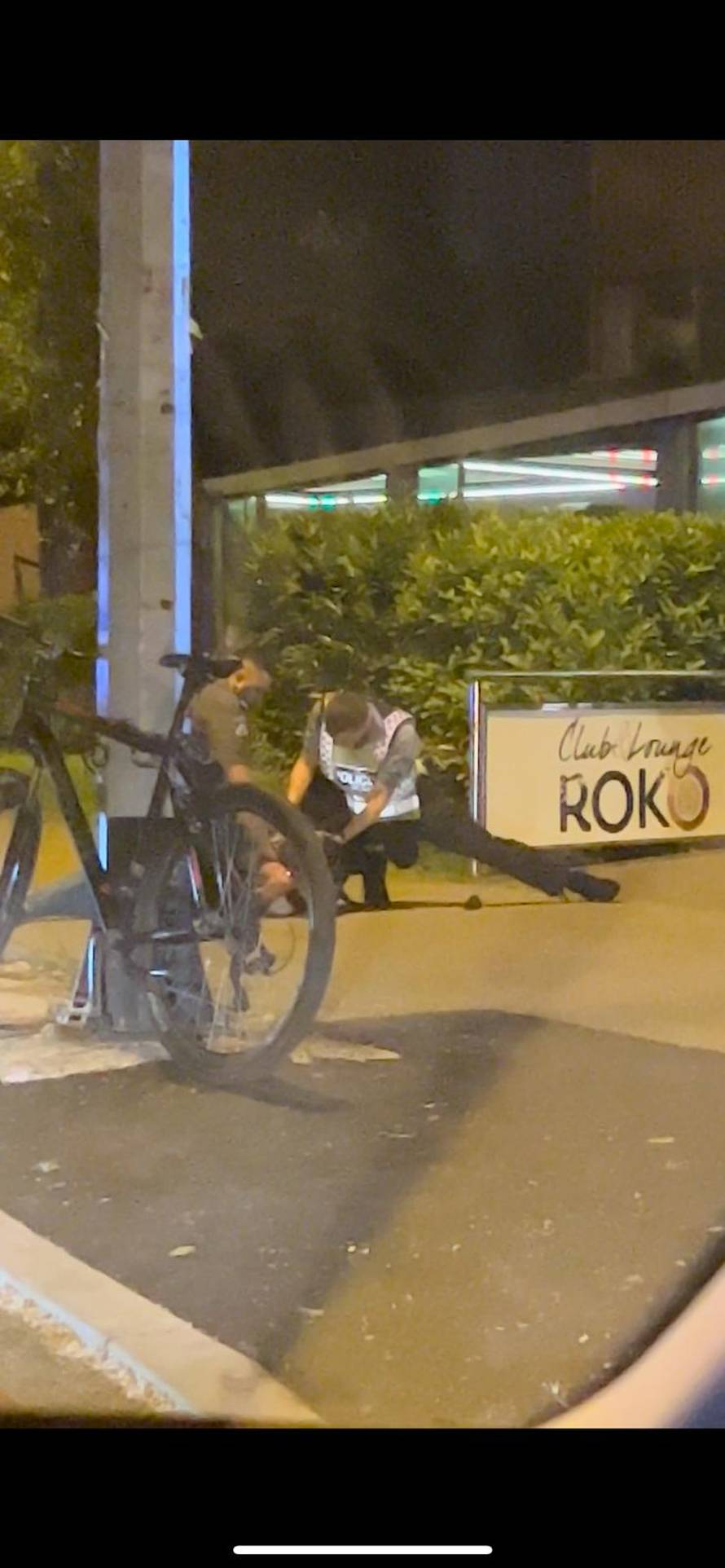 Detalji noćne opsade na Jarunu: Pijan bježao policajcima. Uhitili su ga ispred noćnog kluba