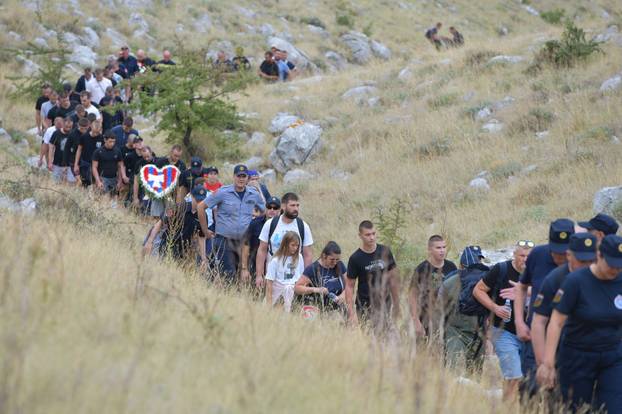 Kornat: 18.Obljetnica kornatske tragedije 