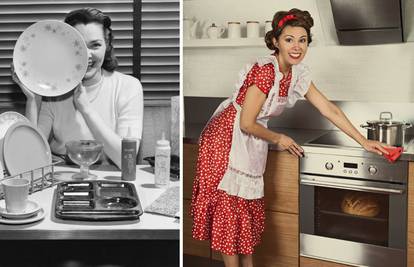 Trikovi naših baka: Domaćice su prije 70 godina kuću čistile krumpirom, kiselim kupusom...