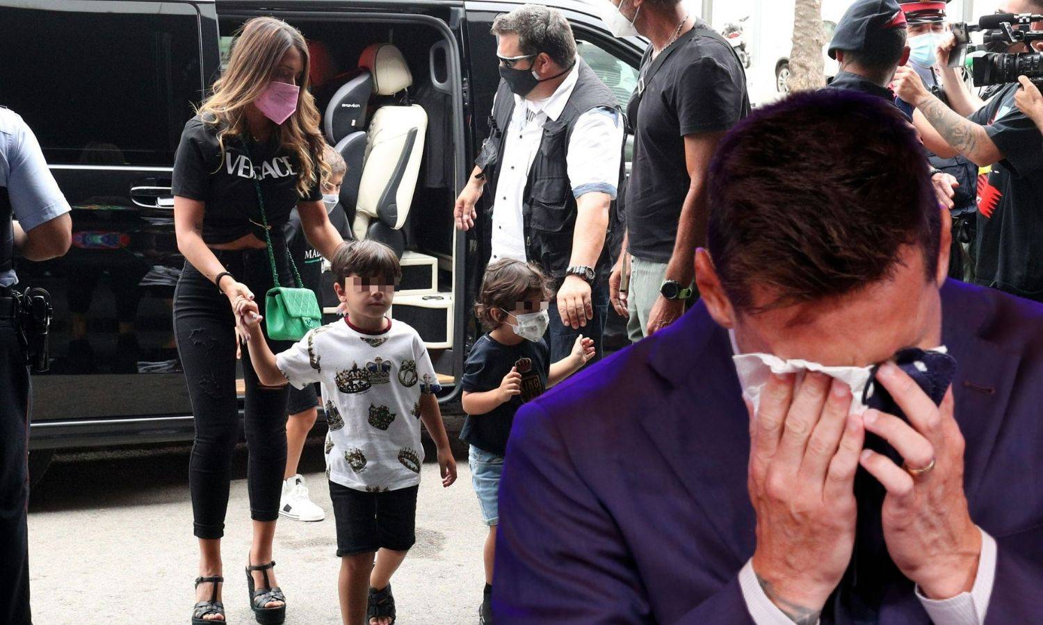 Messijeva prva reakcija kada je saznao da odlazi iz Barcelone: 'Supruga i ja smo zaplakali...'