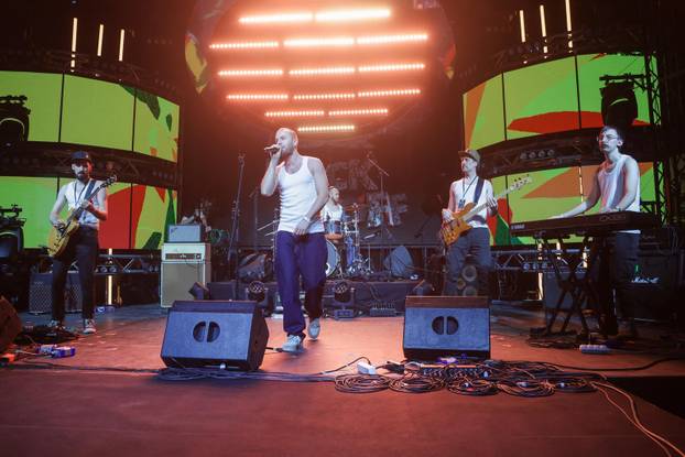 Zagreb: U Tvornici kulture održana je dodjela nagrade "Rock&Off"