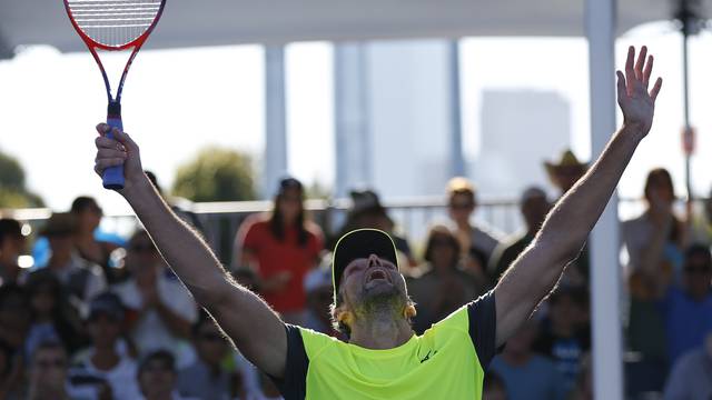 Tennis - Australian Open - Melbourne, Australia