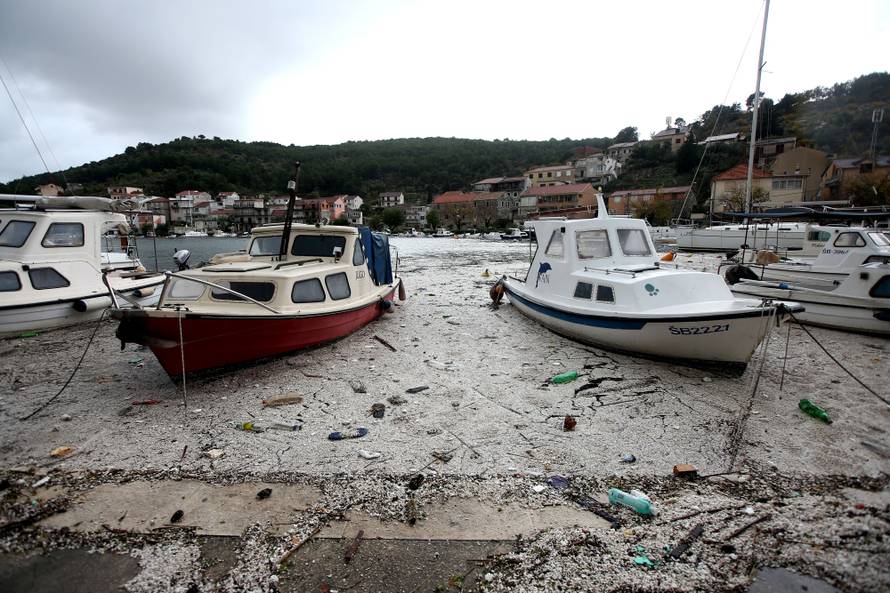 Jugo pokazalo sav užas mora: Plastike će biti više nego riba
