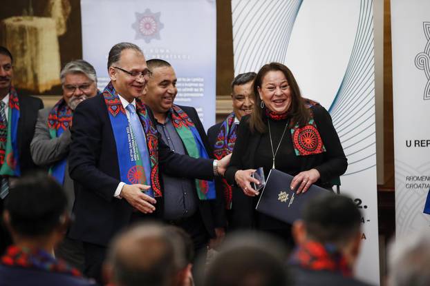 Zagreb: Otvorenje međunarodne konferencije povodom obilježavnja Svjetskog dana Roma