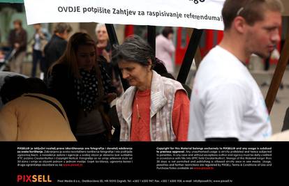 Opet podijeljeni: 40% Hrvata je protiv referenduma o braku