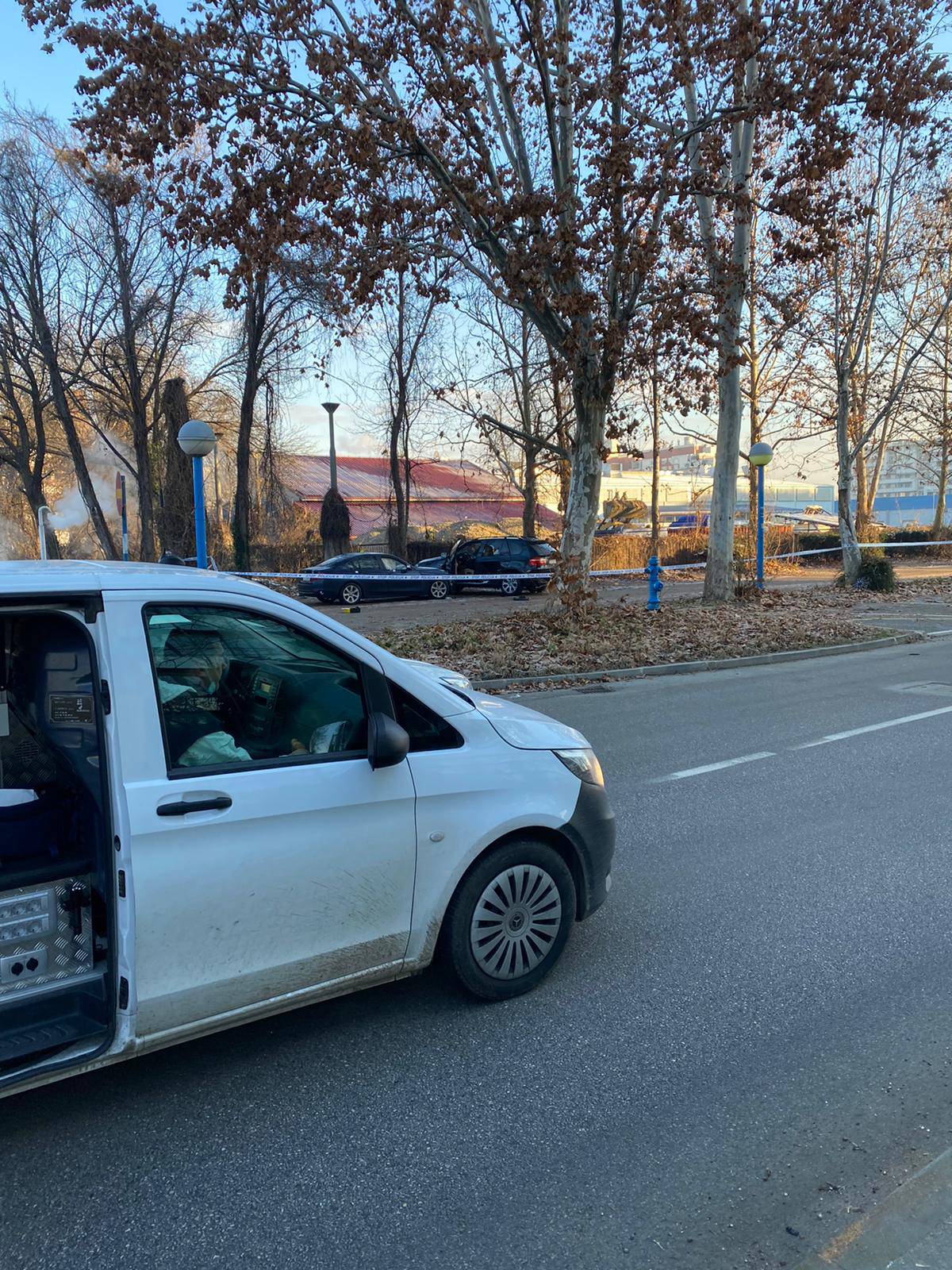 VIDEO Upucali muškarca i ženu, prije toga se u njihov automobil zabio BMW talijanskih oznaka