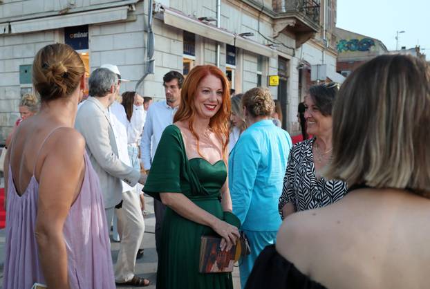 Sve?ano otvoren 71. Pula Film Festival