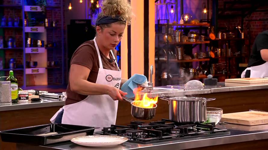 Kuhanje u paru izvuklo najbolje iz kandidata: Renata se izvikala na Ivana pa ga na kraju zagrlila