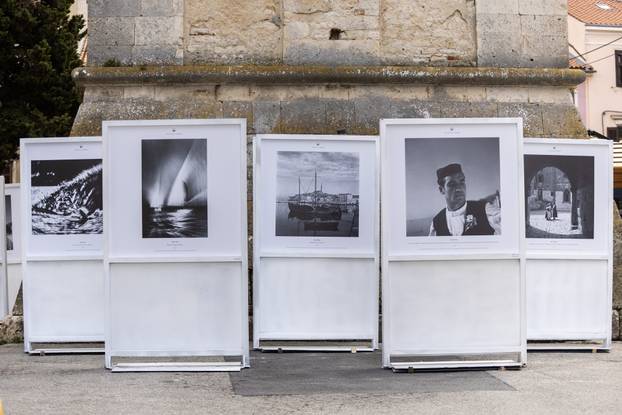 Pula: Izložba "Istra naših starih” na Trgu sv. Tome