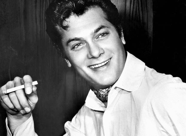 TONY CURTIS   Actor TONY CURTIS   Actor