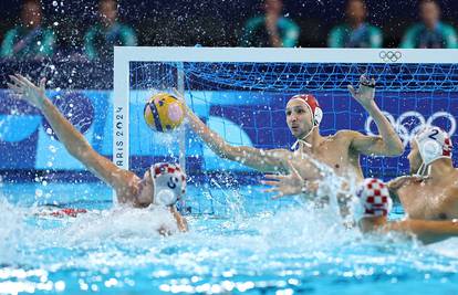 Hrvatska - Španjolska 10-8: To je to! Vrhunskom predstavom su 'barakude' izborile polufinale