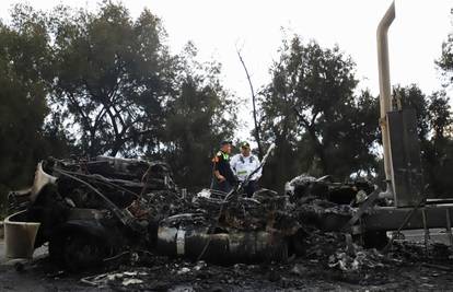 Mexico City: U eksploziji cisterne za gorivo poginulo troje