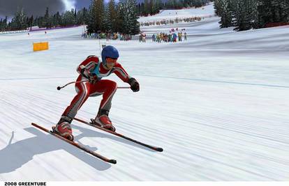 Ski Challenge: Skini igru, spusti se i osvoji nagrade
