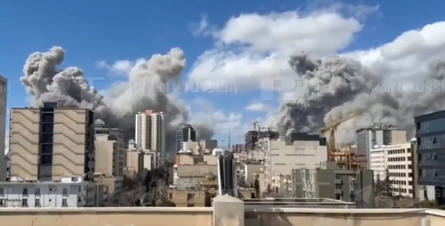 Irački Kurdi napali Iran