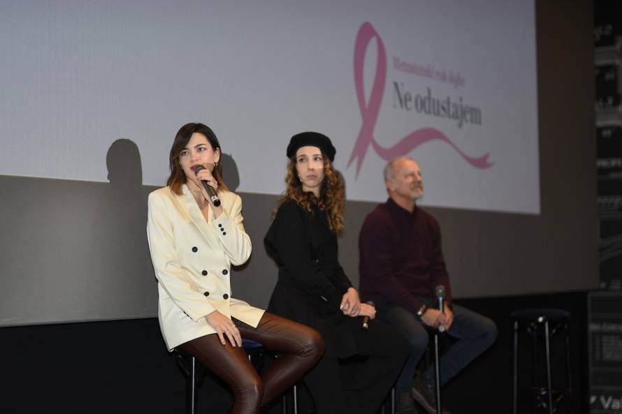 Gibonni i naše brojne pjevačice novom obradom pjesme pružili podršku ženama s rakom dojke