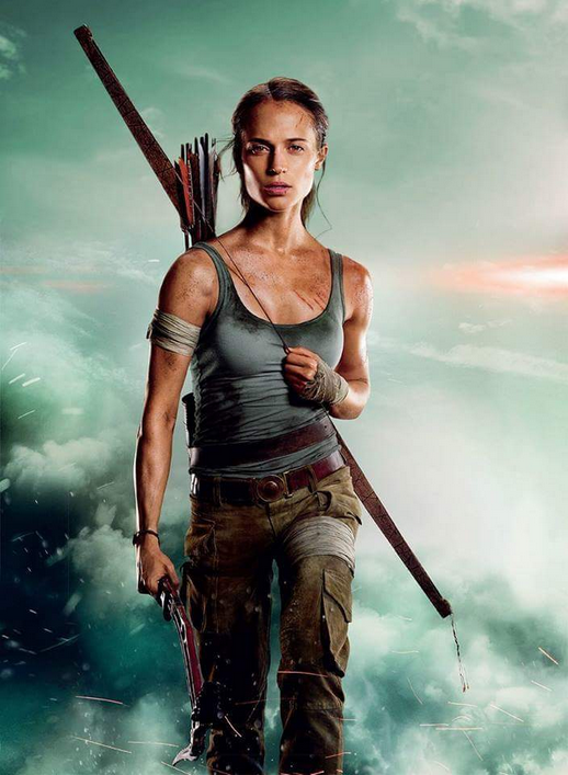 'Tomb Raider': Nova Lara Croft bez problema izbjegava smrt