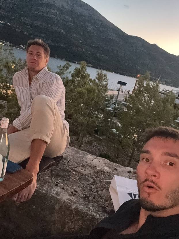 FOTO Emotivno ljeto za Zubčića, Rodeš ulovio ribu... Evo kako hrvatski skijaši pune baterije