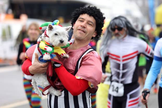 Rijeka: Utrka Carnival Run 2026.