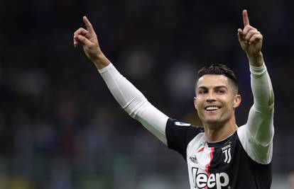 'Ronaldo je izvanredan, može igrati vrhunski do četrdesete'