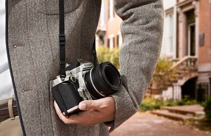 Moderni klasičar: Nikonov Df je D-SLR sjajnog retro izgleda