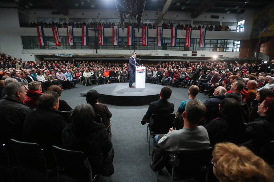 'Vidimo se u Tvornici kulture koja postaje tvornica pobjede!'