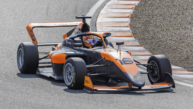 Motorsport, Großer Preis der Niederlande 2024, F1 Academy