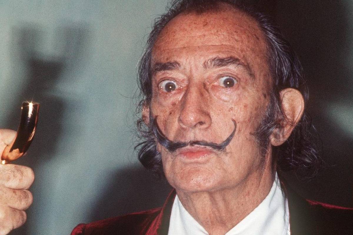 Praznovjerni rituali kreativaca: Dali, Kahlo, dr. Seuss, Picasso