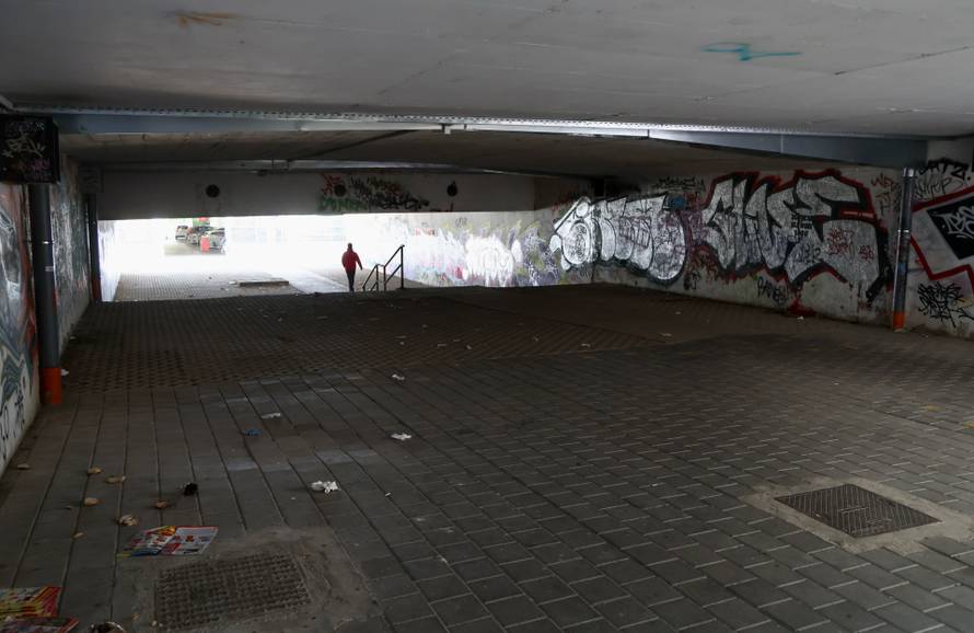 Split: Sinoć u eksploziji smrtno stradala osoba