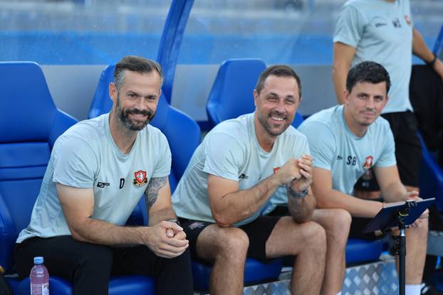 Dinamo i Gorica sastali se u 6. kolu SuperSport HNL-a