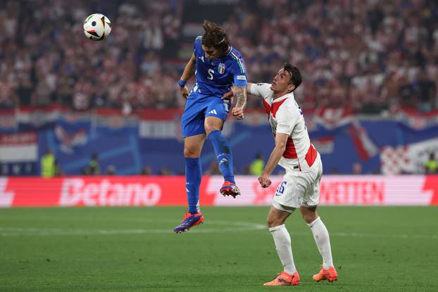 UEFA European Football Championship - UEFA Euro 2024 - Croatia vs Italy