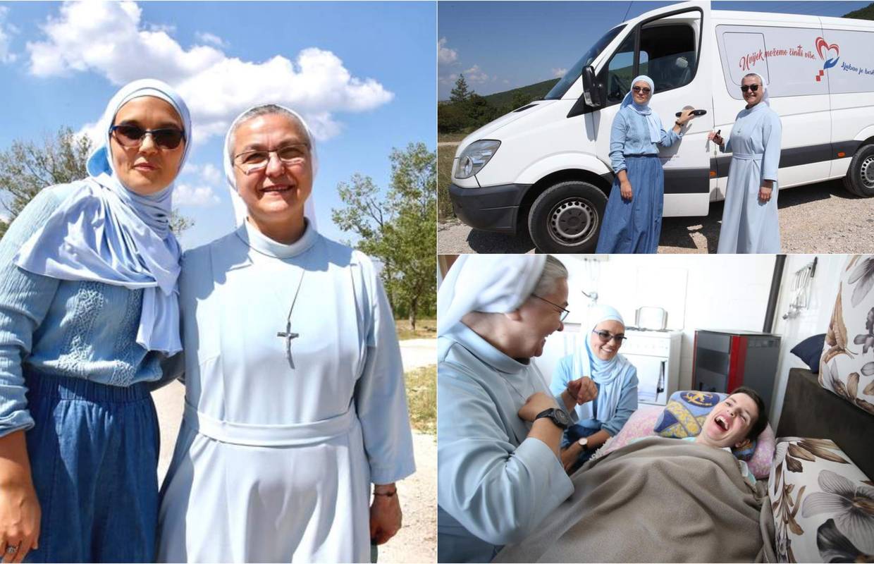 Heroine Livna: Mualima i časna ne razlikuju ugrožene po vjeri!