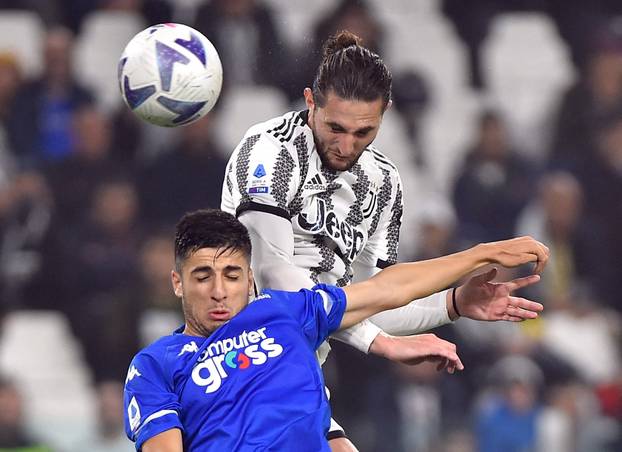 Serie A - Juventus v Empoli