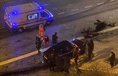 Teška nesreća u Zagrebu: Jedan poginuo, a dvoje je ozlijeđeno