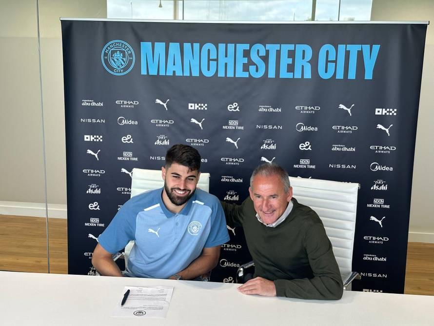 Tajna povijesnog transfera: Guardiola je sam nazvao Joška! City je platio 92 milijuna eura...