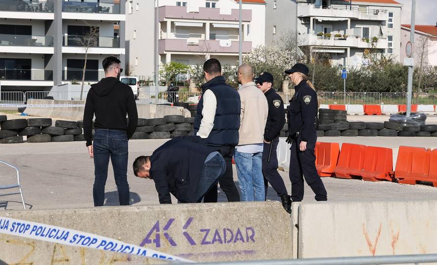 Velika Nagrada Zadra prekinuta nakon izlijetanja vozila gdje su ozlijeđene četiri osobe