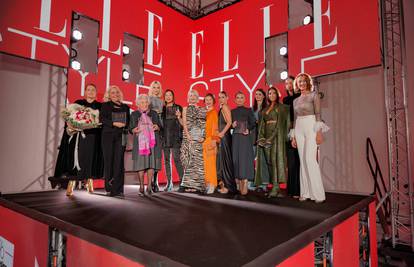 Uz najveće modne zvijezde: ELLE je proslavio 20. rođendan na modnom događanju u Hrvatskoj
