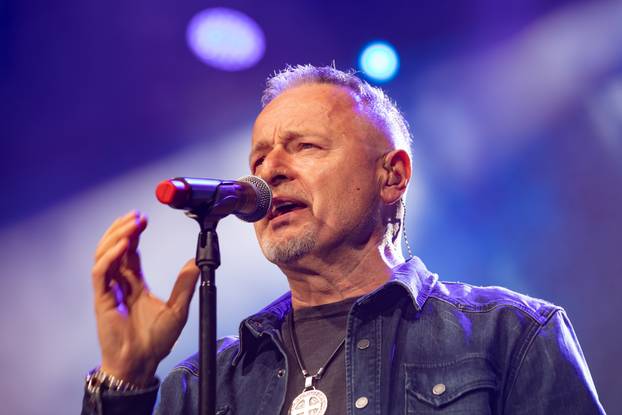 Dubrovnik: Thompson odr&zcaron;ao koncert na Stradunu