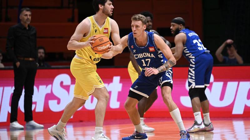 Cibona svladala Dubravu i izborila polufinale sa Splitom